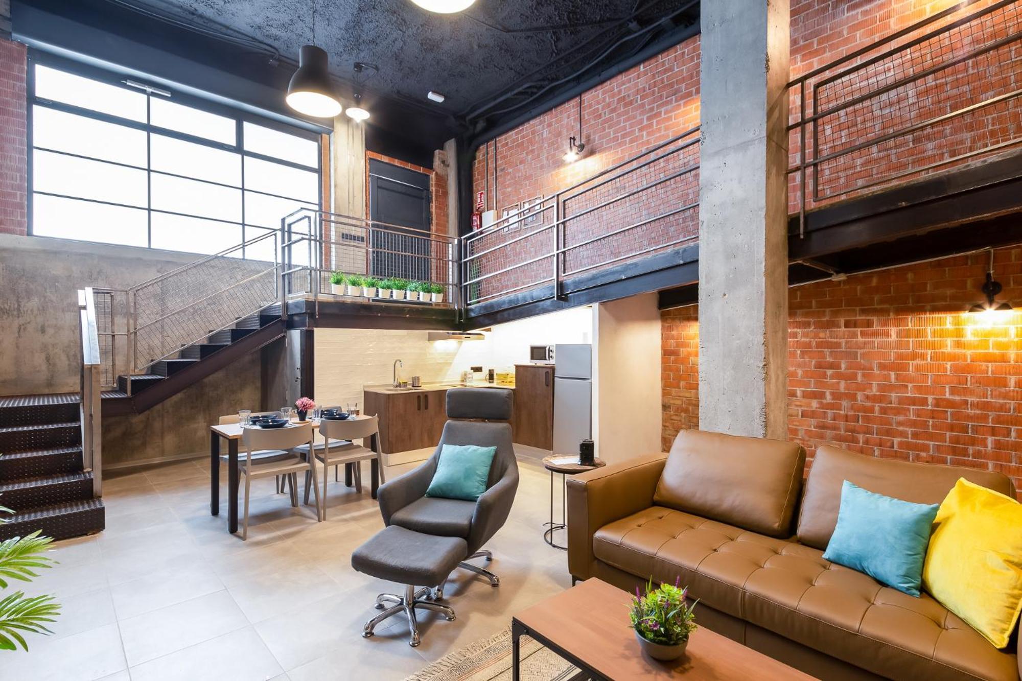 Apartamento Art Lofts Valencia By Benisur Exterior foto