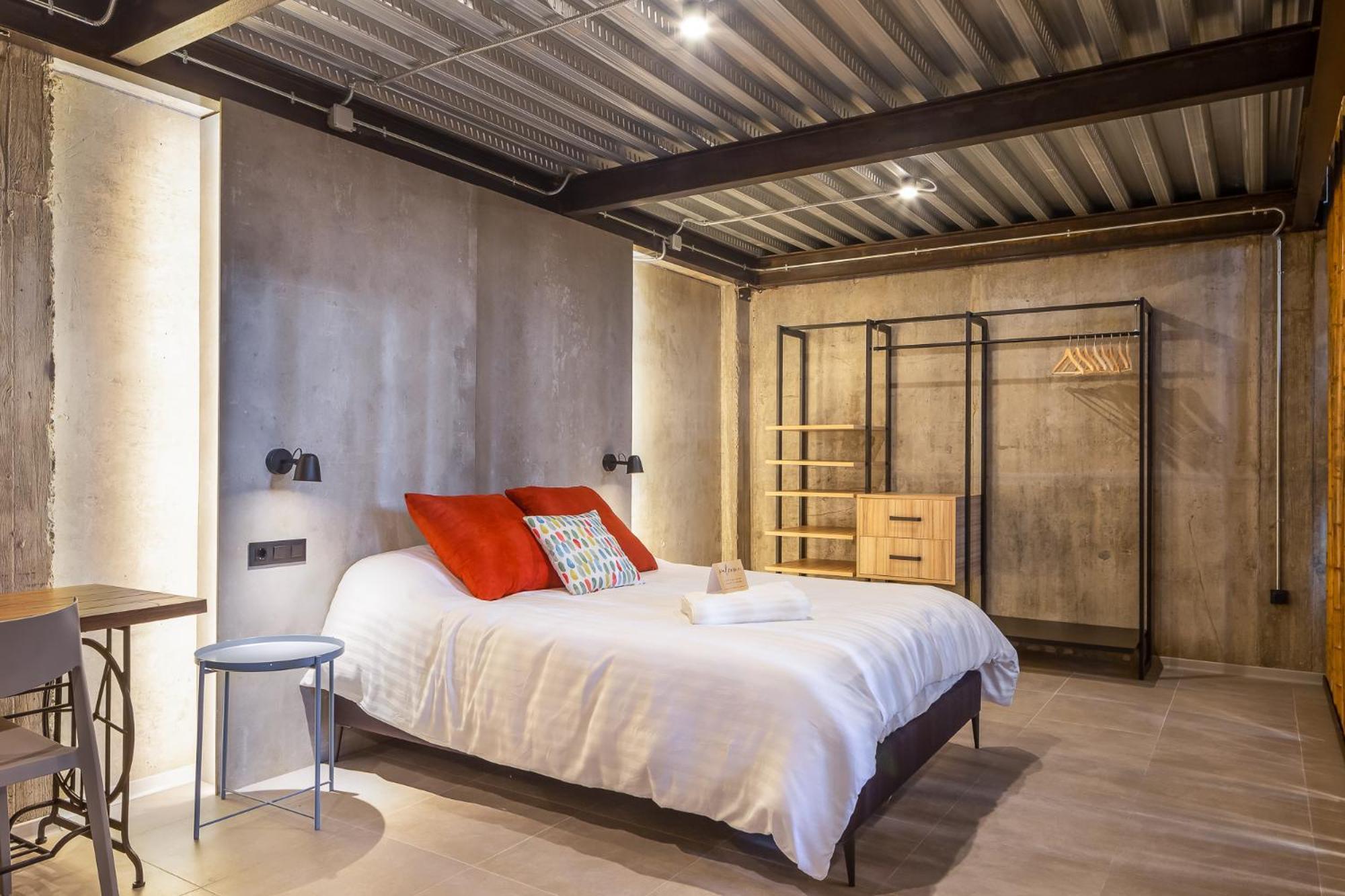 Apartamento Art Lofts Valencia By Benisur Exterior foto