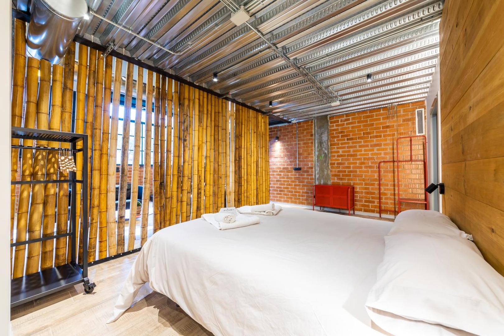Apartamento Art Lofts Valencia By Benisur Exterior foto