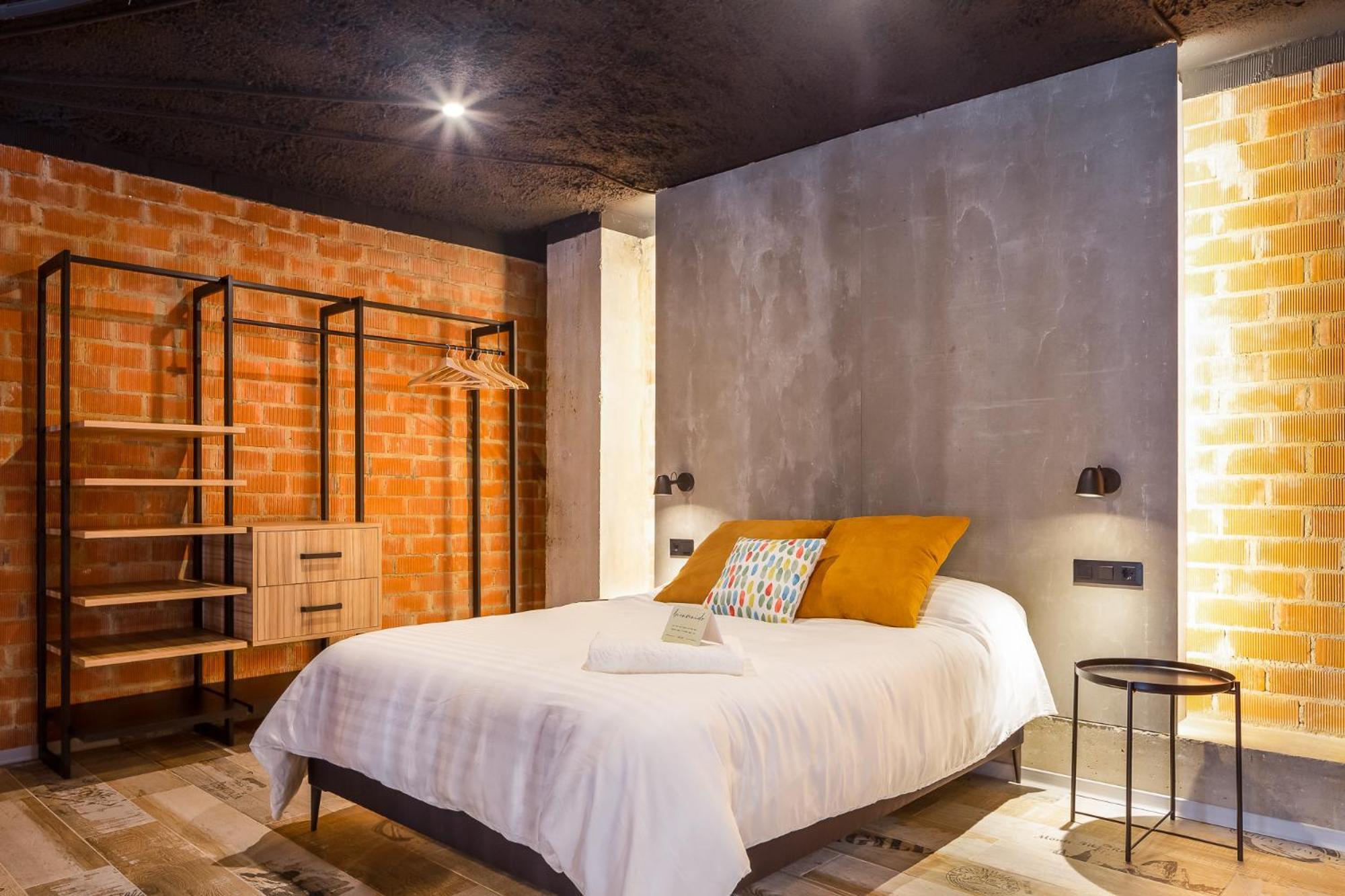 Apartamento Art Lofts Valencia By Benisur Exterior foto