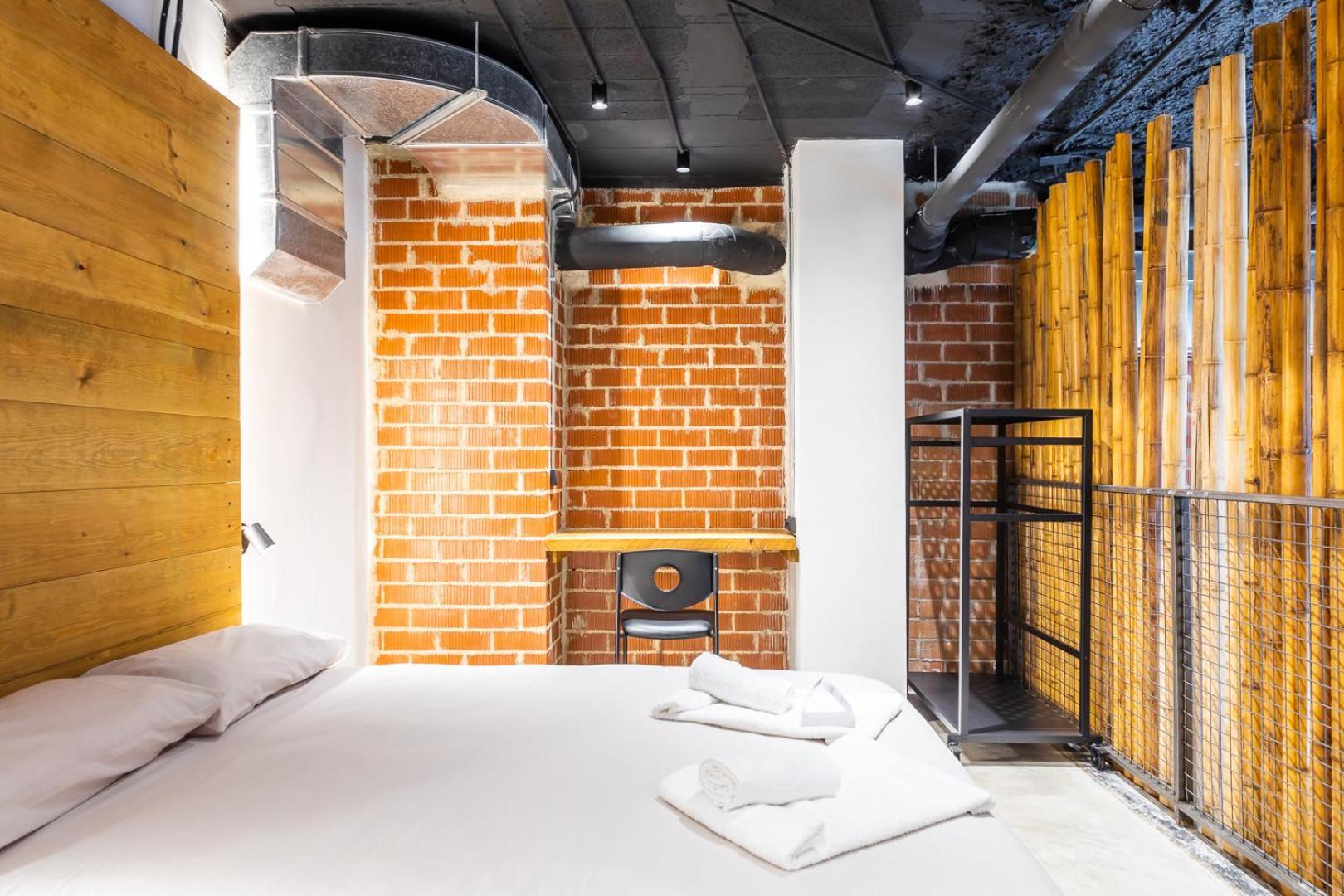 Apartamento Art Lofts Valencia By Benisur Exterior foto