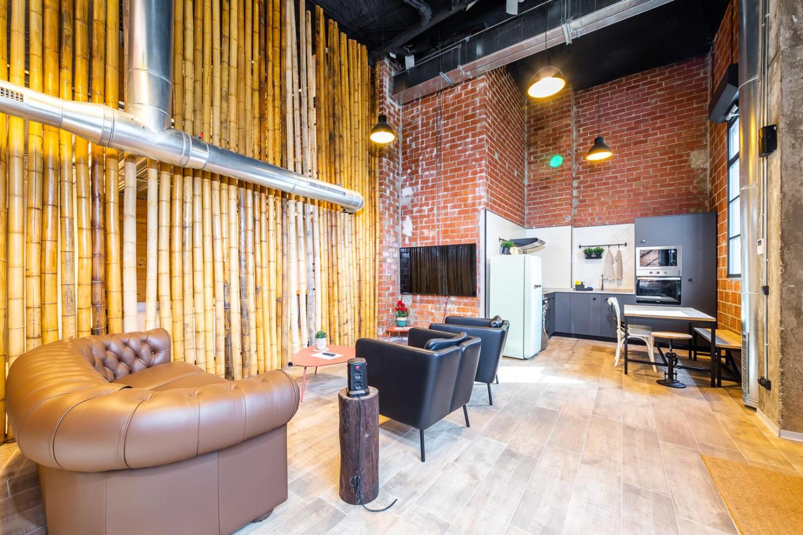 Apartamento Art Lofts Valencia By Benisur Exterior foto