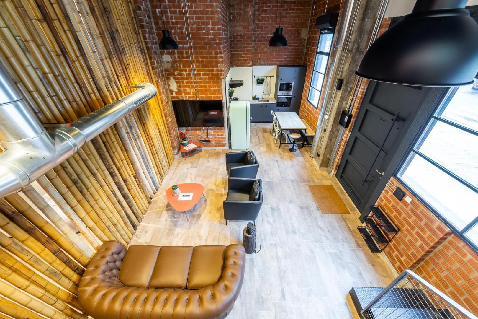 Apartamento Art Lofts Valencia By Benisur Exterior foto