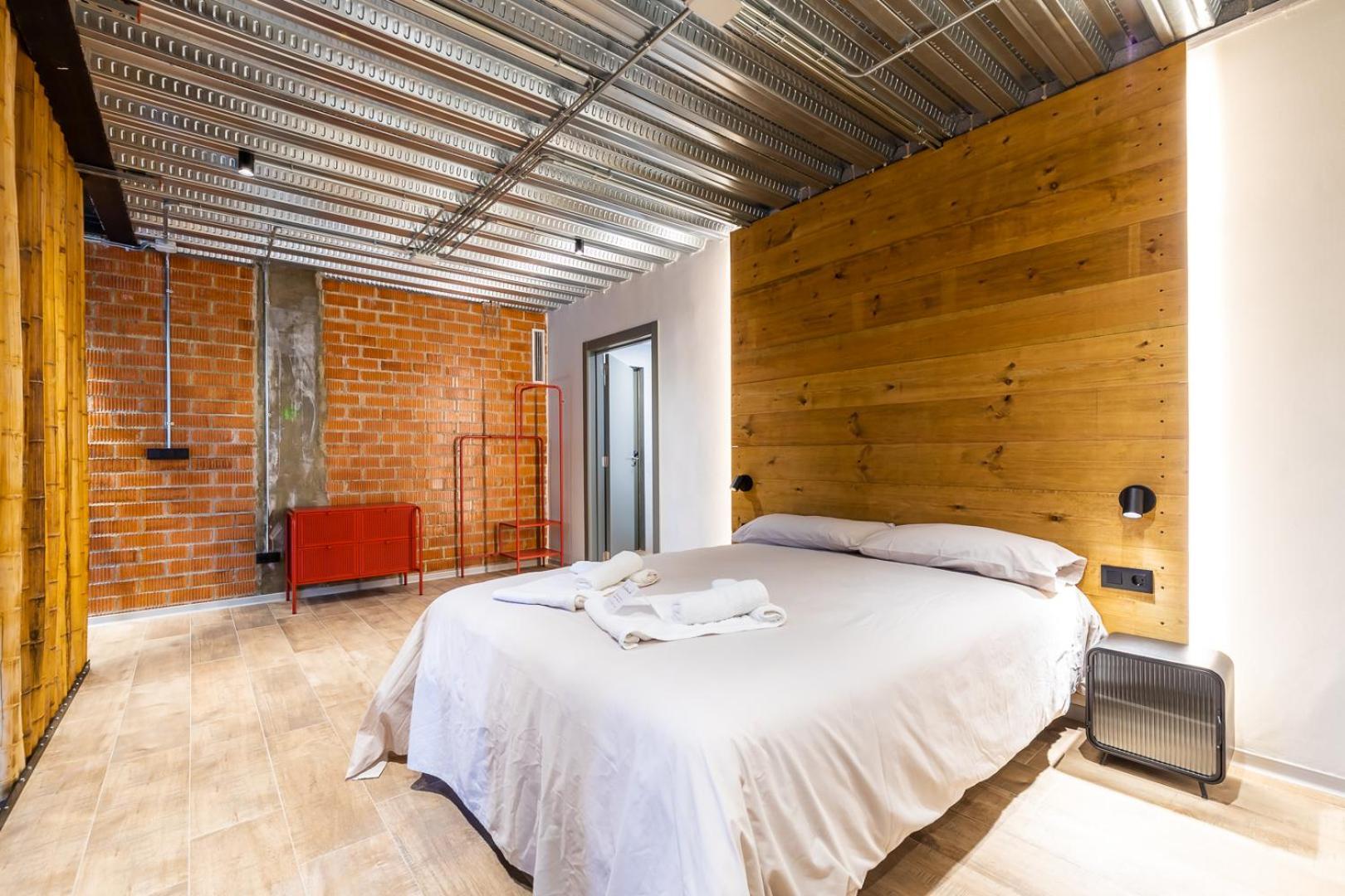 Apartamento Art Lofts Valencia By Benisur Exterior foto