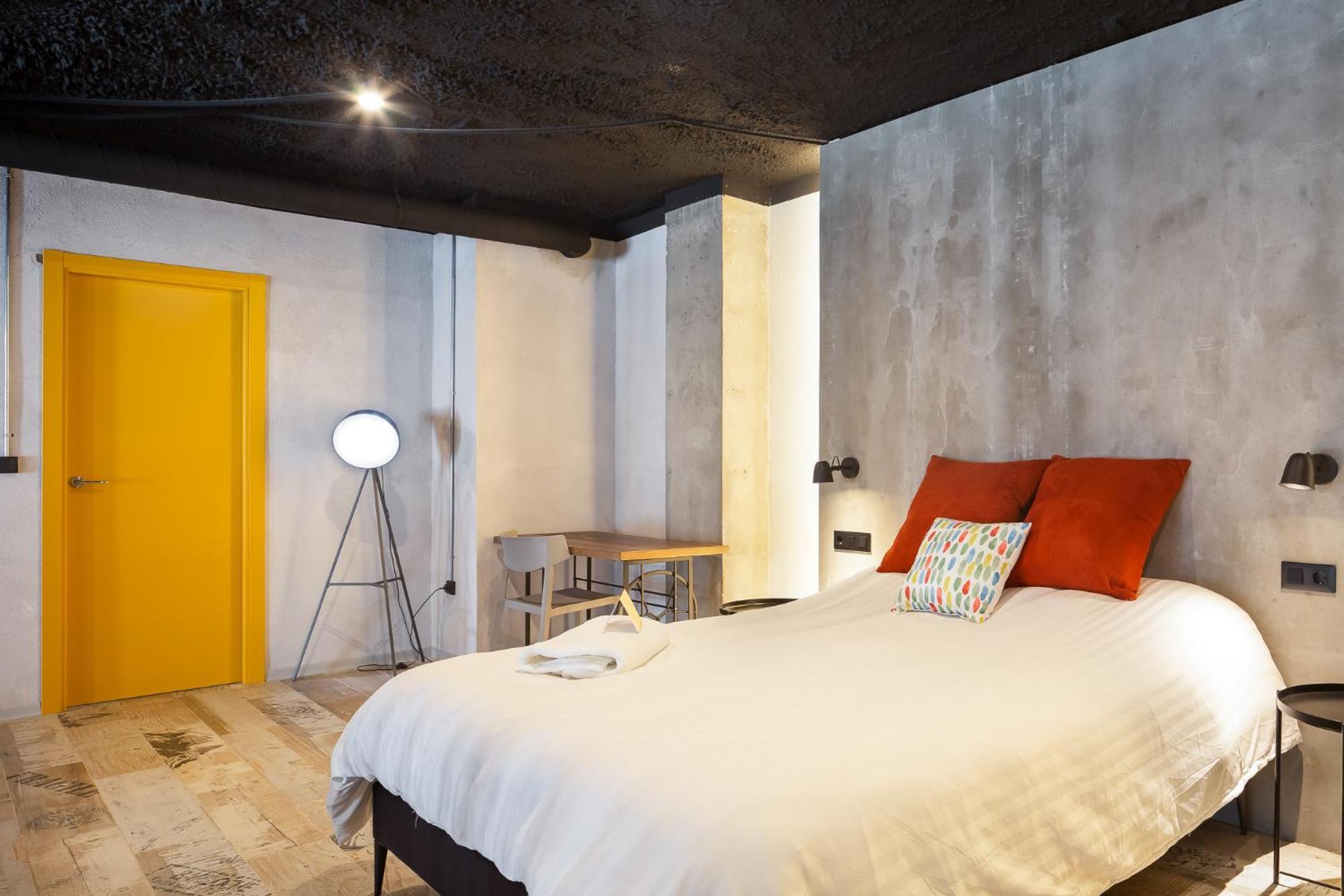 Apartamento Art Lofts Valencia By Benisur Exterior foto