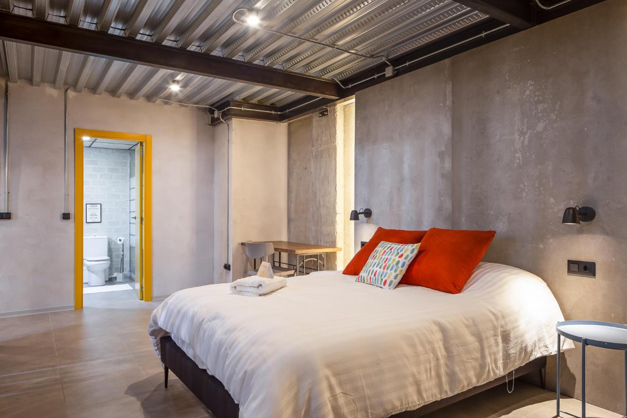 Apartamento Art Lofts Valencia By Benisur Exterior foto