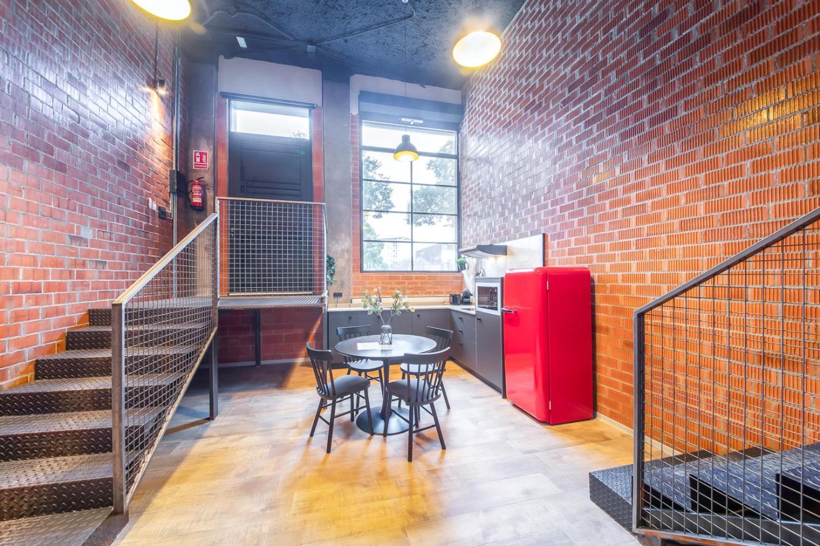 Apartamento Art Lofts Valencia By Benisur Exterior foto